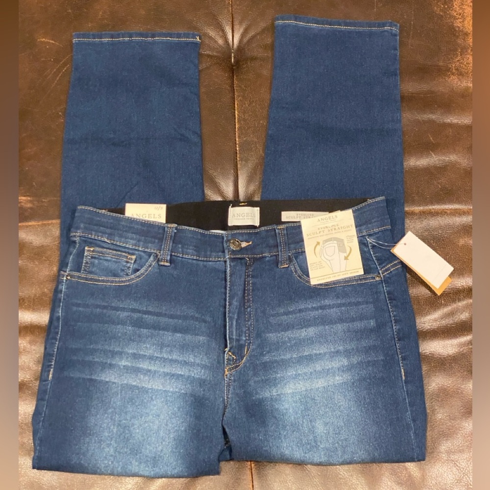 Angels Blue Jeans